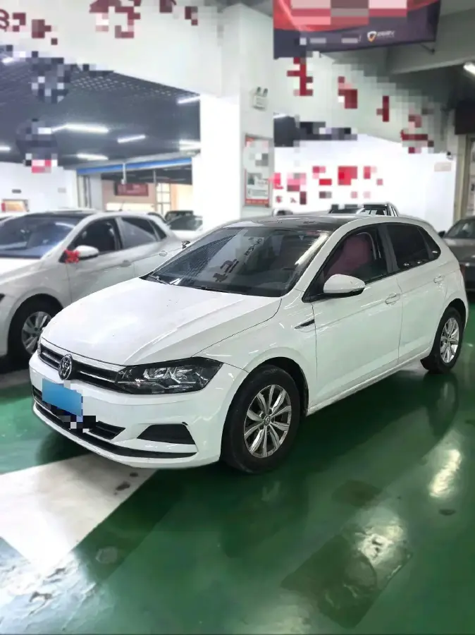 2019 Volkswagen Polo 1.5L 113HP L4 6AT