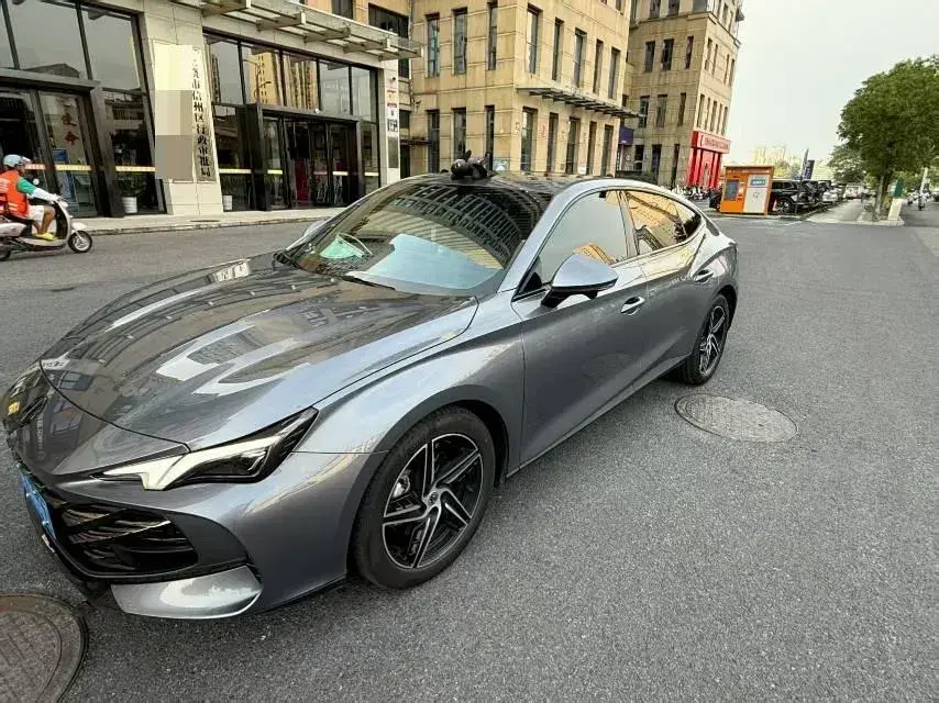 2023 MG 7 1.5T 188HP L4 7DCT