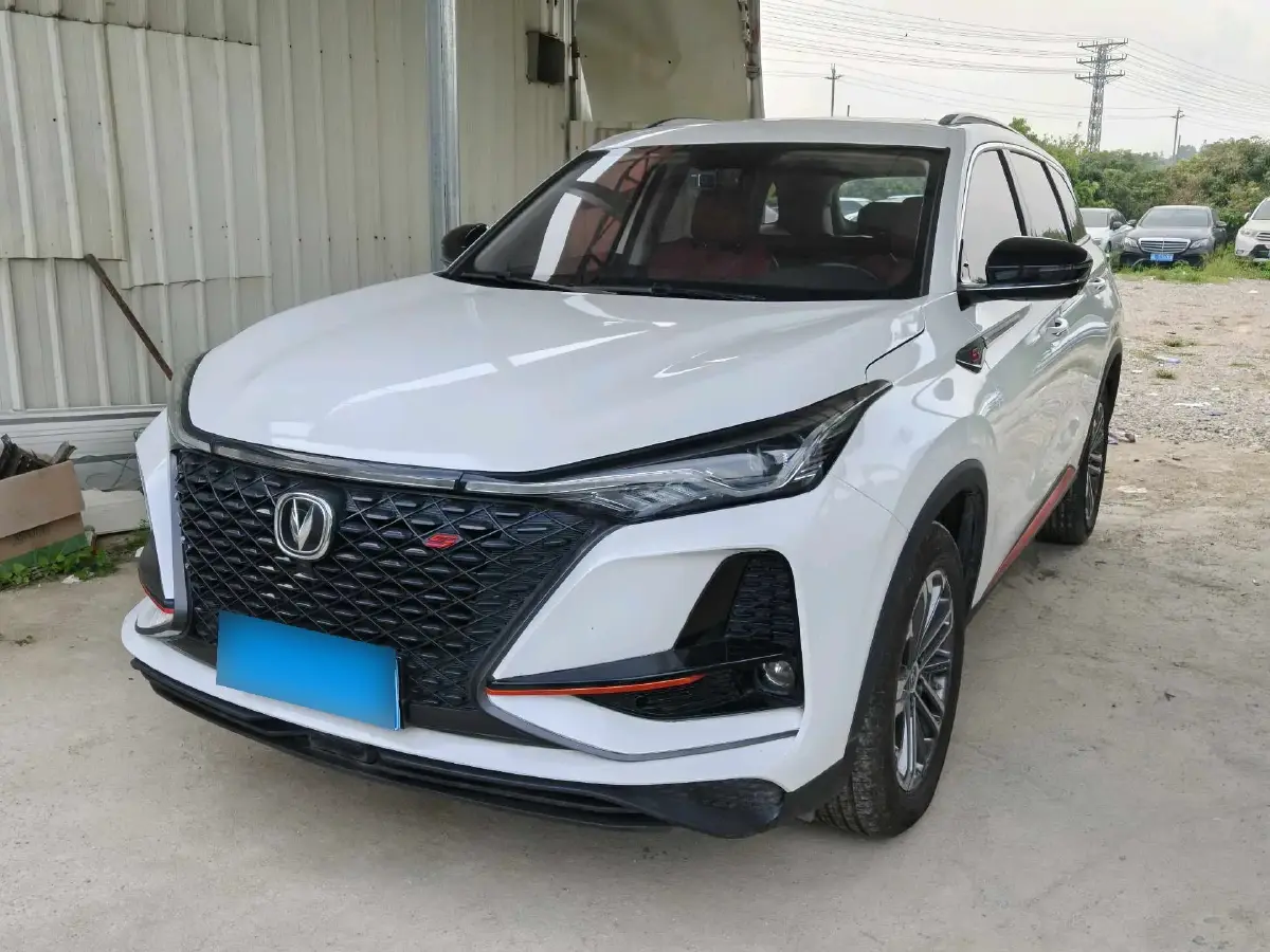 2020 ChangAn CS75 Plus 1.5T 178HP L4 6AT