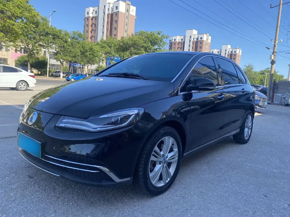 2018 Denza Denza BEV 70KWH