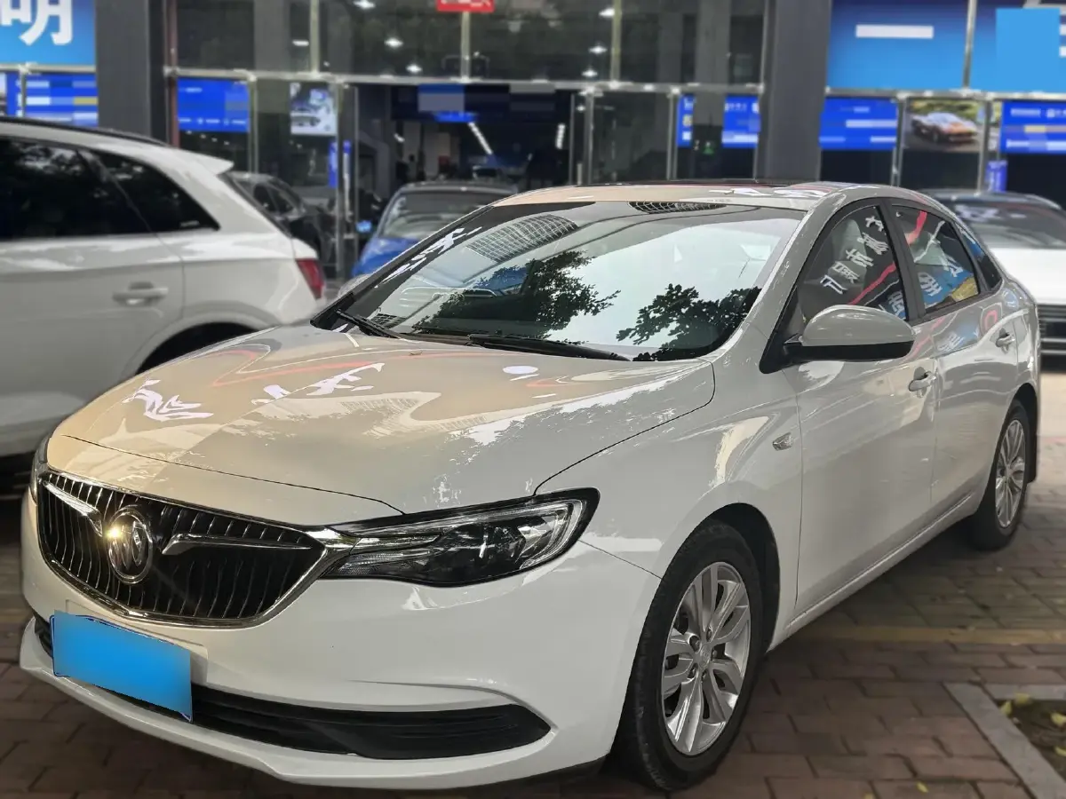 2020 Buick Regal 2.0T 237HP L4 9AT