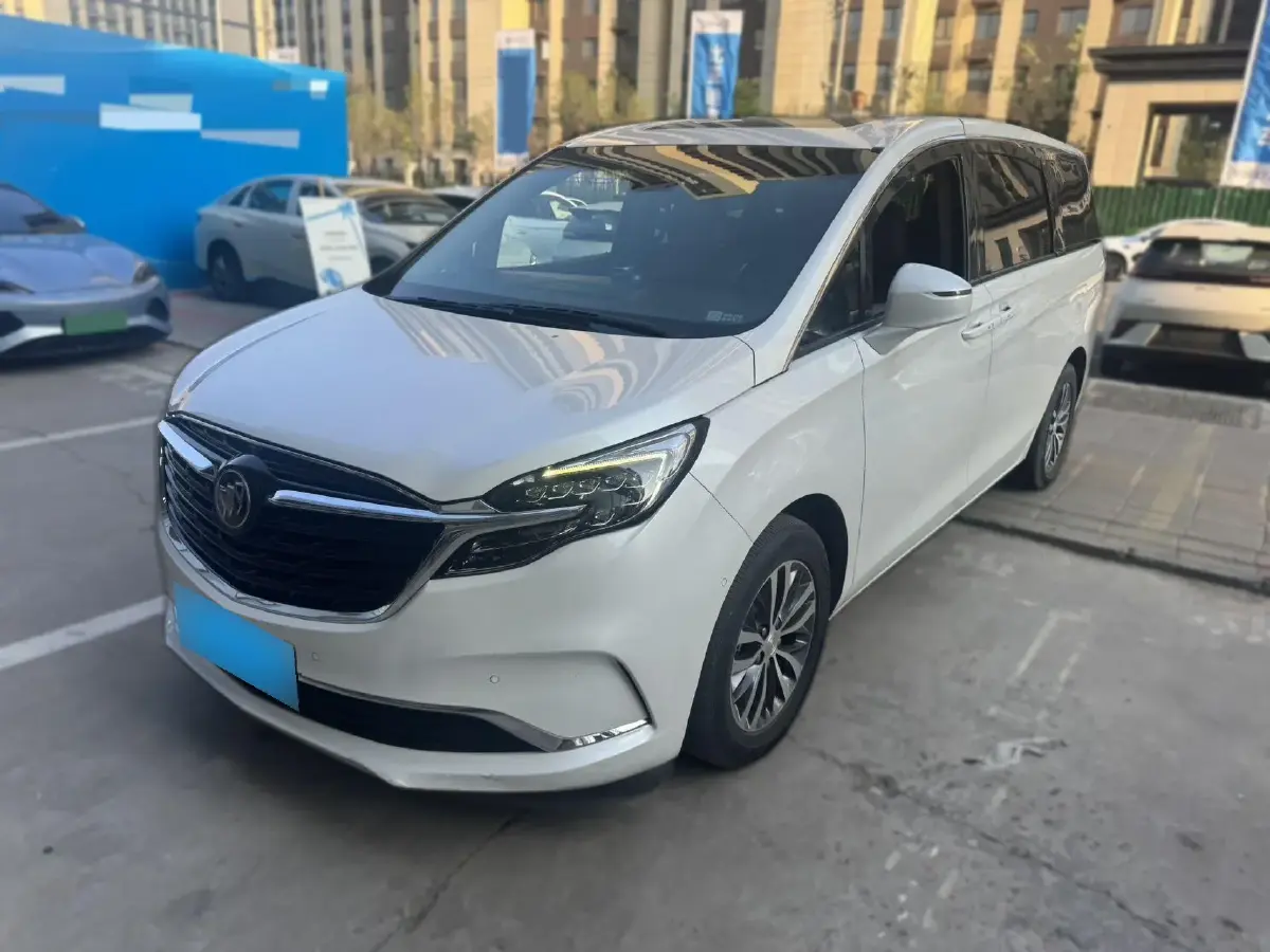 2021 Buick GL8 2.0T 237HP L4 9AT