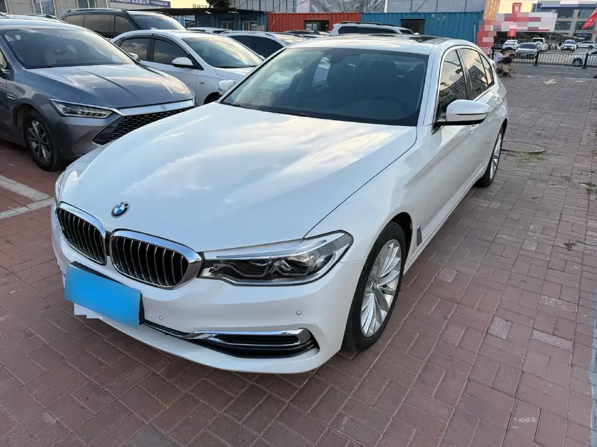 2020 BMW 5 Series 2.0T 252HP L4 8AT
