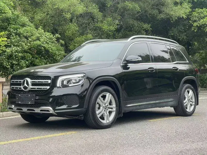 2023 Mercedes-Benz GLB Class 1.3T 163HP L4 7DCT