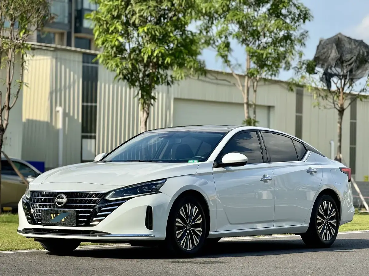 2022 Nissan Teana 2.0L 156HP L4 CVT