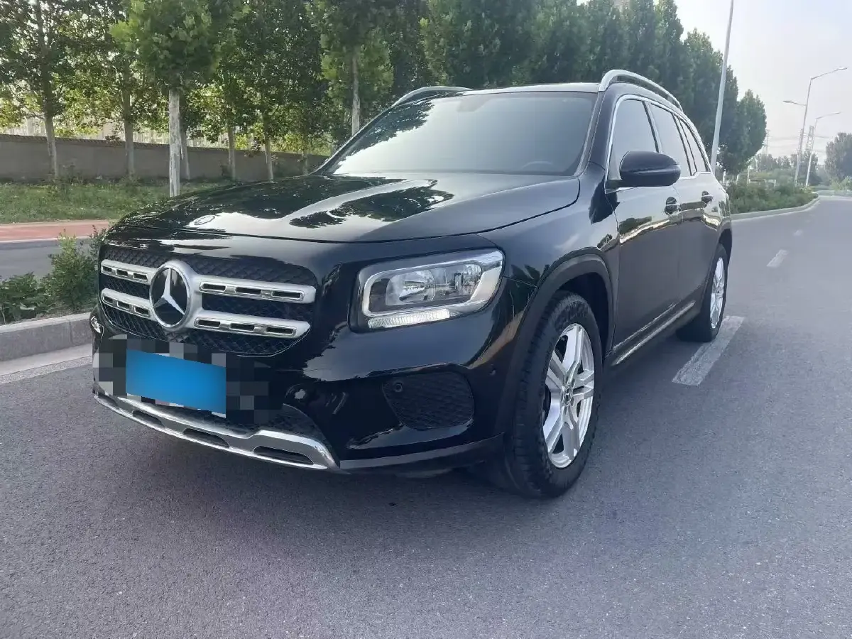2020 Mercedes-Benz GLB Class 1.3T 136HP L4 7DCT