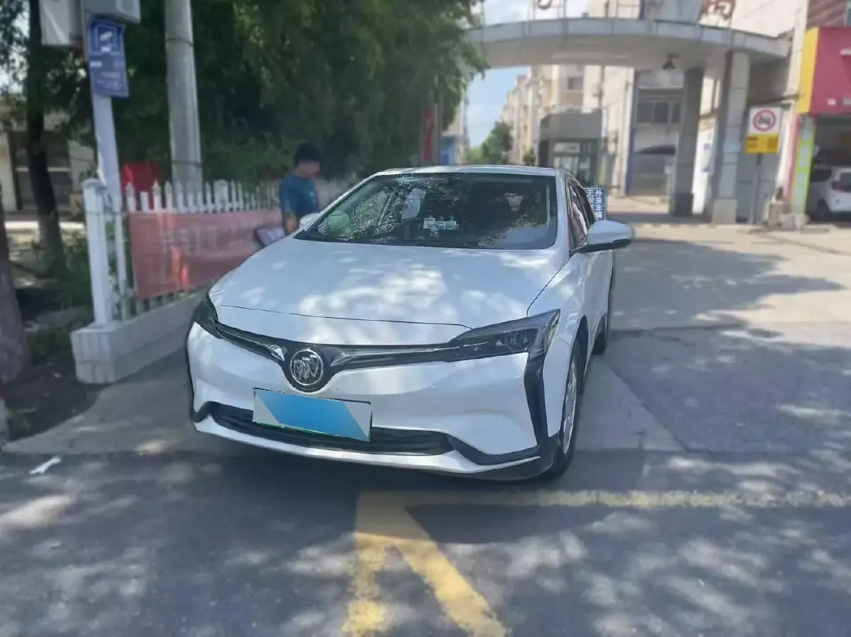 2024 Buick Velite 6 BEV 50.3KWH