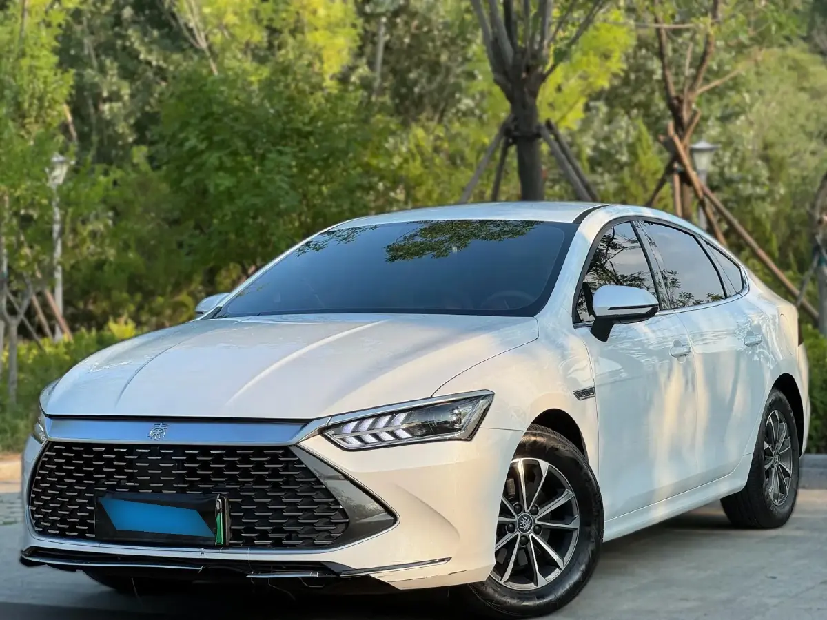 2023 BYD Qin Plus 1.5L 110HP L4 E-CVT PHEV 8.32KWH