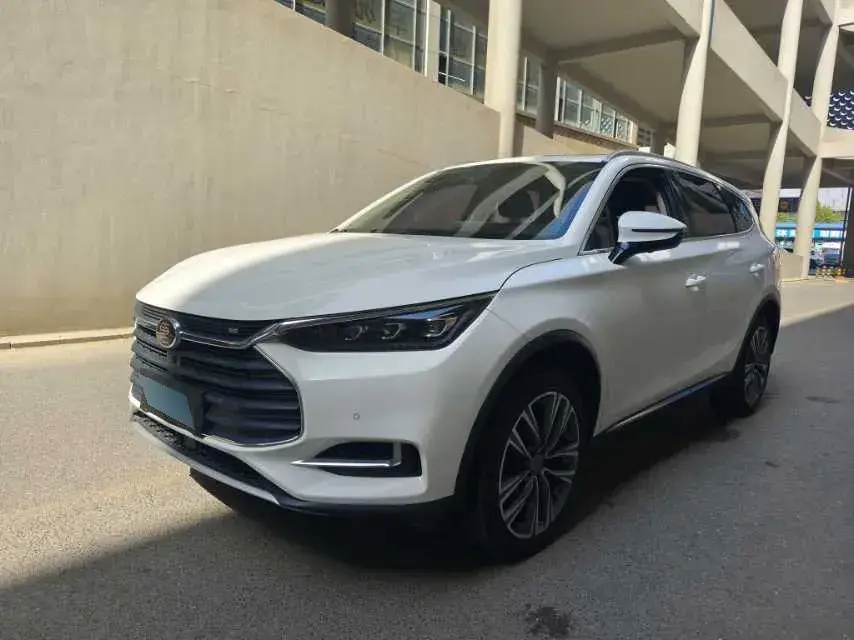 2018 BYD Tang 2.0T 205HP L4 6AT