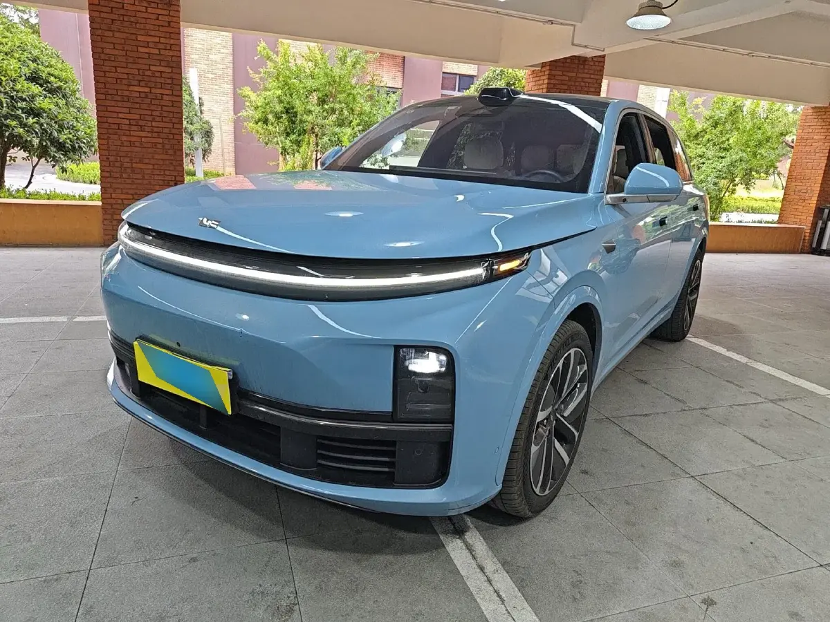 2024 Li L7 Range Extended 154HP REEV 52.3KWH