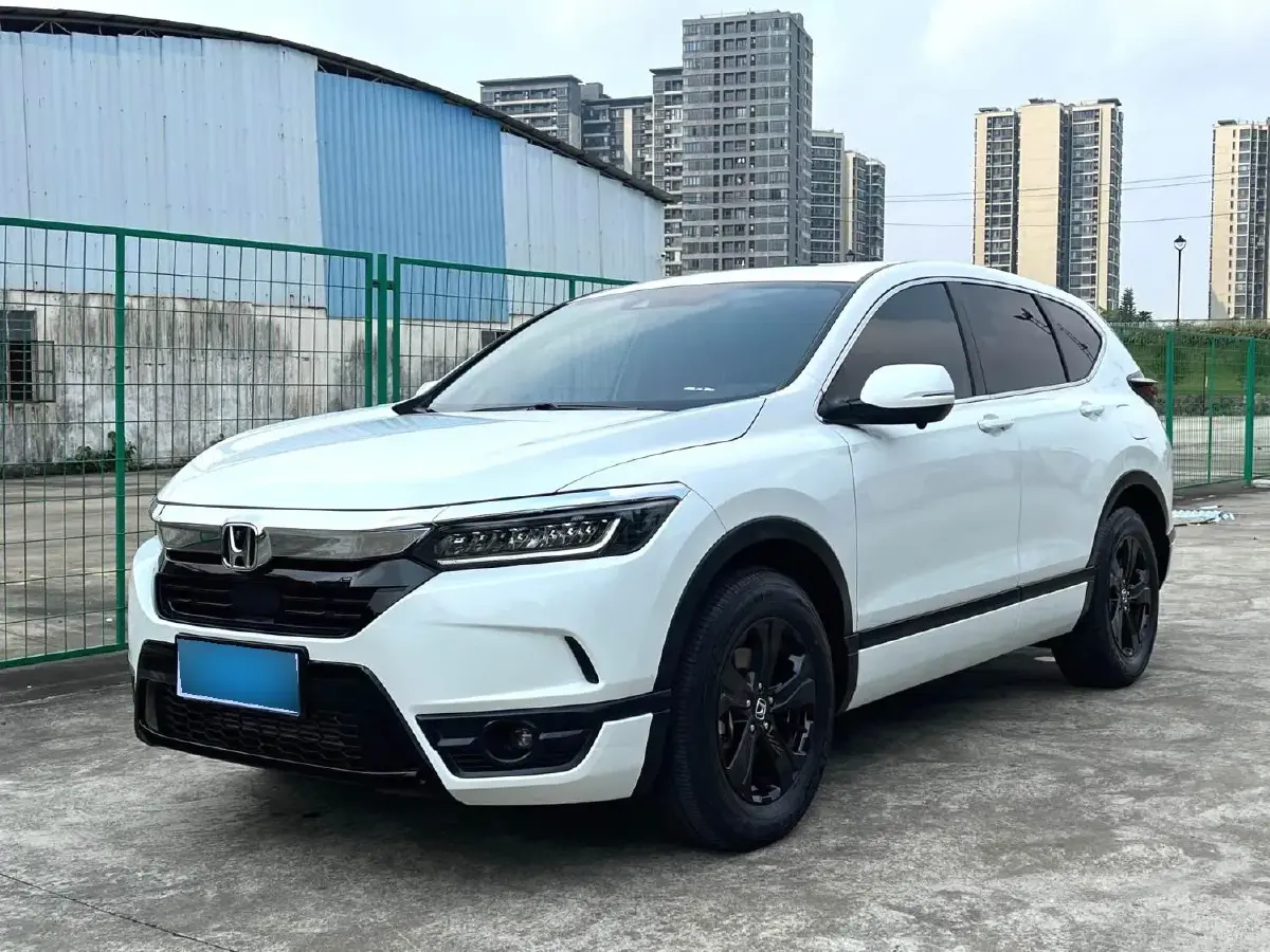 2021 Honda Breeze 1.5T 193HP L4 CVT