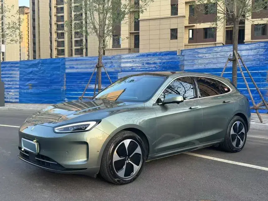 2022 HIMA AITO M5 Range Extended 125HP REEV 40KWH