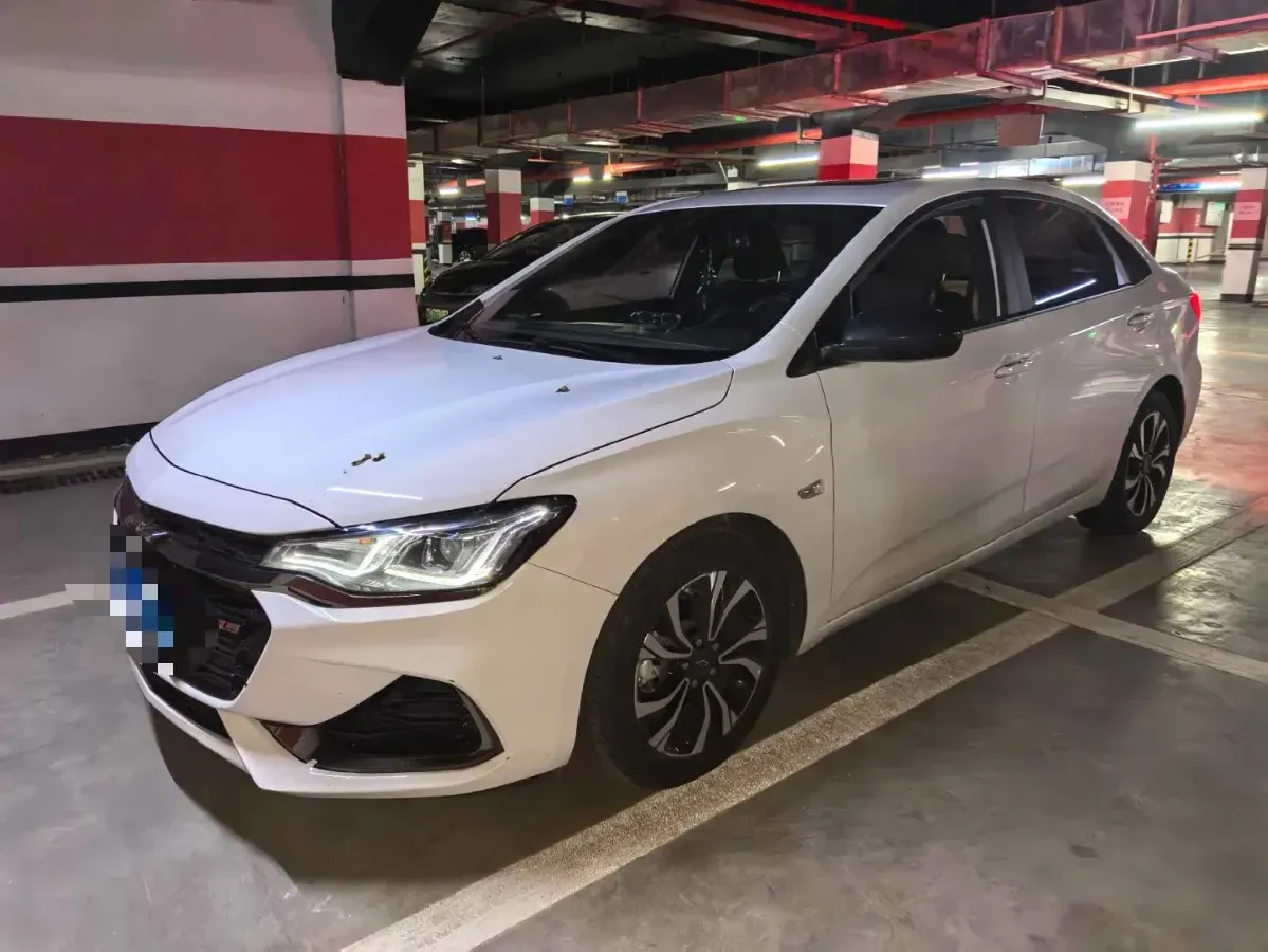 2020 Chevrolet Monza 1.3T 163HP L3 6AT,autocango,china used car exporter,china ev exporter,chinese used car exporter,chinese used ev exporter