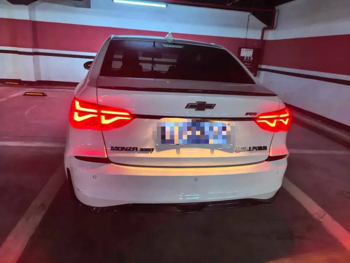 2020 Chevrolet Monza 1.3T 163HP L3 6AT,autocango,china used car exporter,china ev exporter,chinese used car exporter,chinese used ev exporter