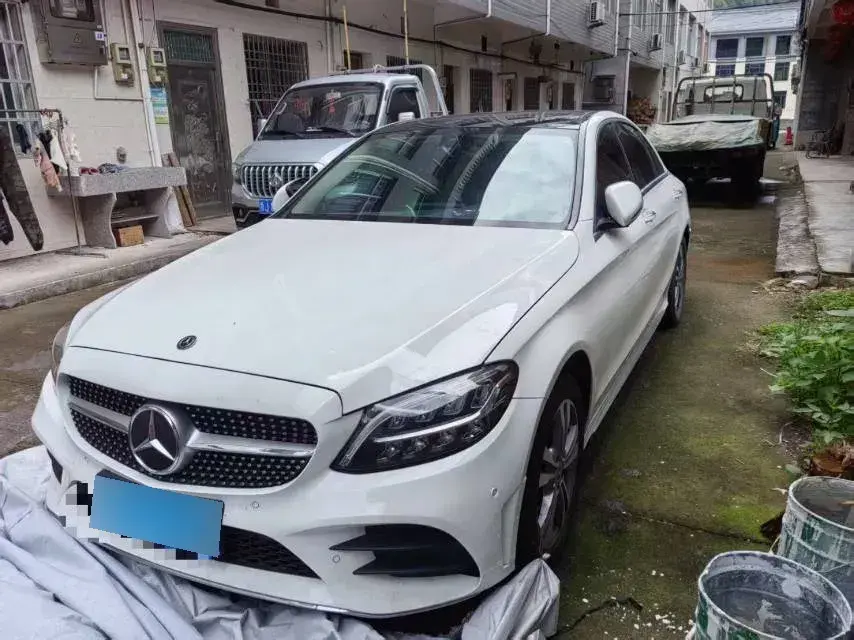 2021 Mercedes-Benz C Class 1.5T 156HP L4 9AT