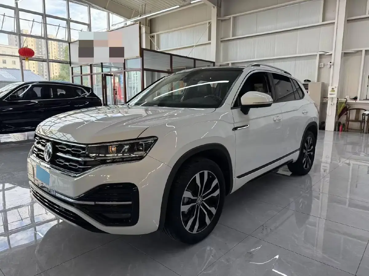 2021 Volkswagen Tayron 2.0T 220HP L4 7DCT