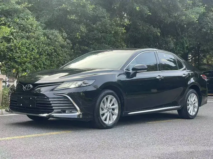 2023 Toyota Camry 2.0L 177HP L4 CVT
