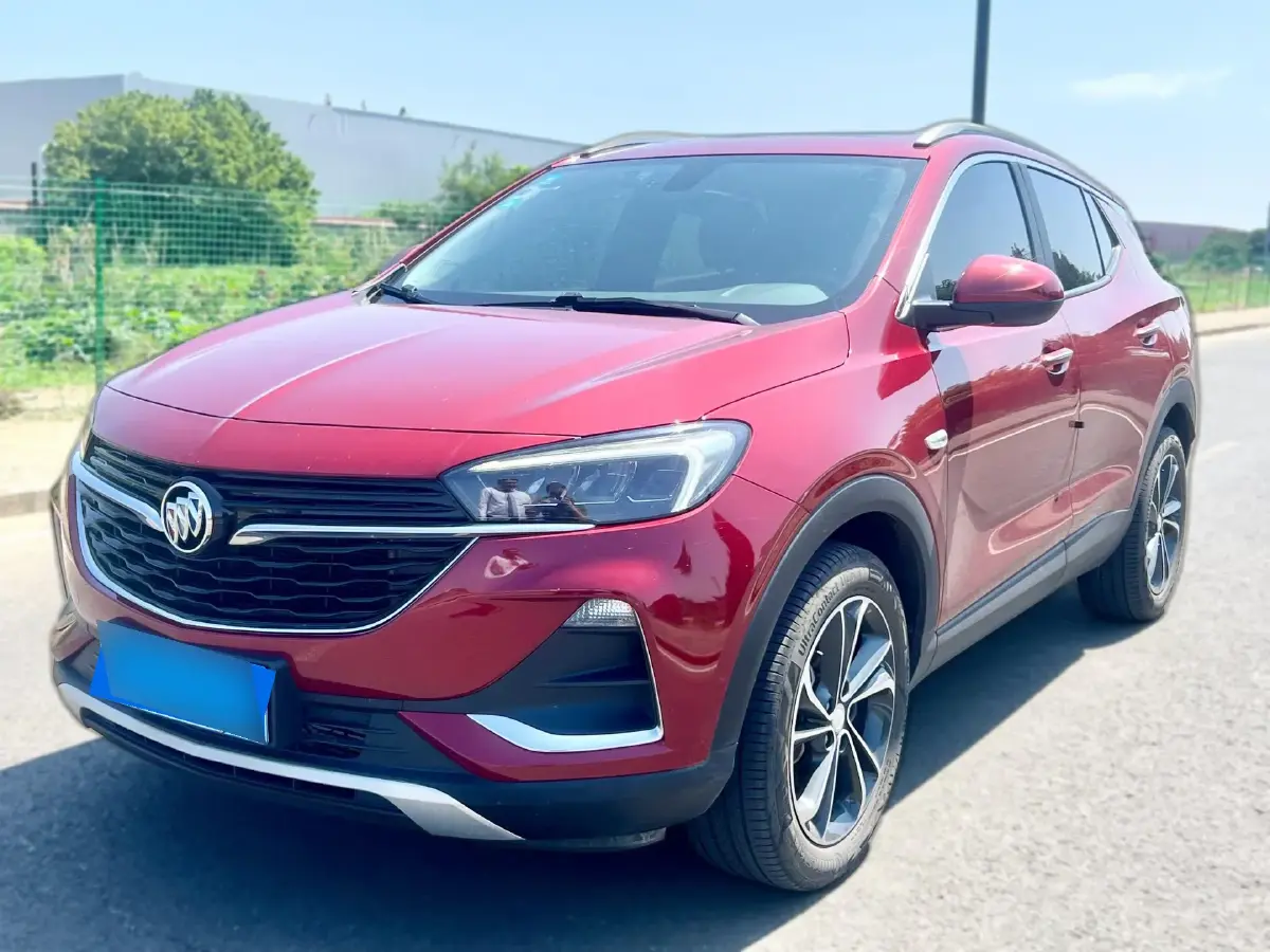 2020 Buick Encore GX 1.3T 165HP L3 CVT
