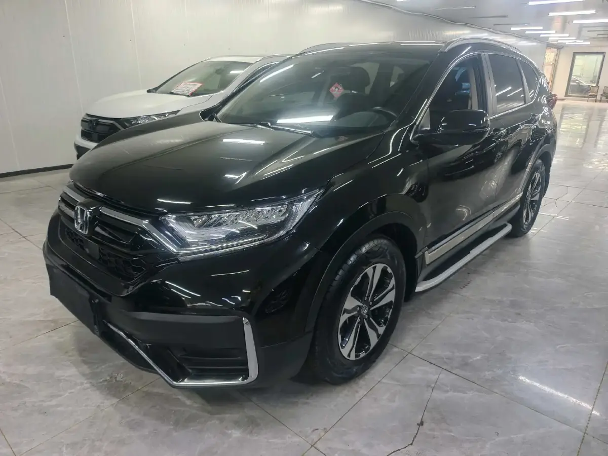 2021 Honda CR-V 1.5T 193HP L4 CVT