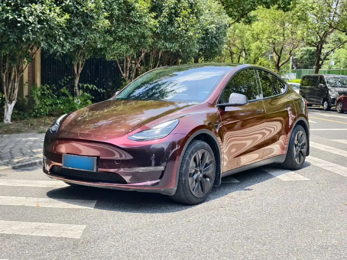 2021 Tesla Model Y BEV 60KWH
