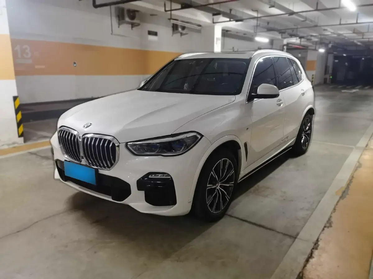 2020 BMW X5 3.0T 340HP L6 8AT