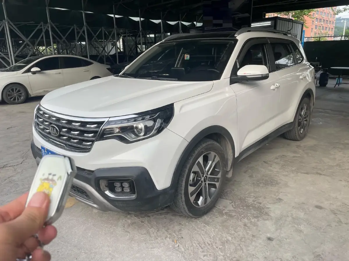 2019 Kia Sportage R 2.0L 160HP L4 6AT