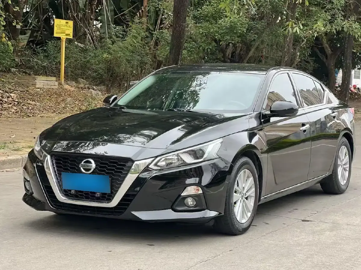 2021 Nissan Teana 2.0L 156HP L4 CVT