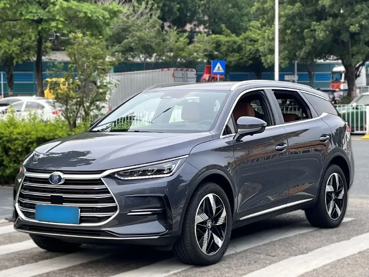 2023 BYD Tang 1.5T 139HP L4 E-CVT PHEV 21.504KWH