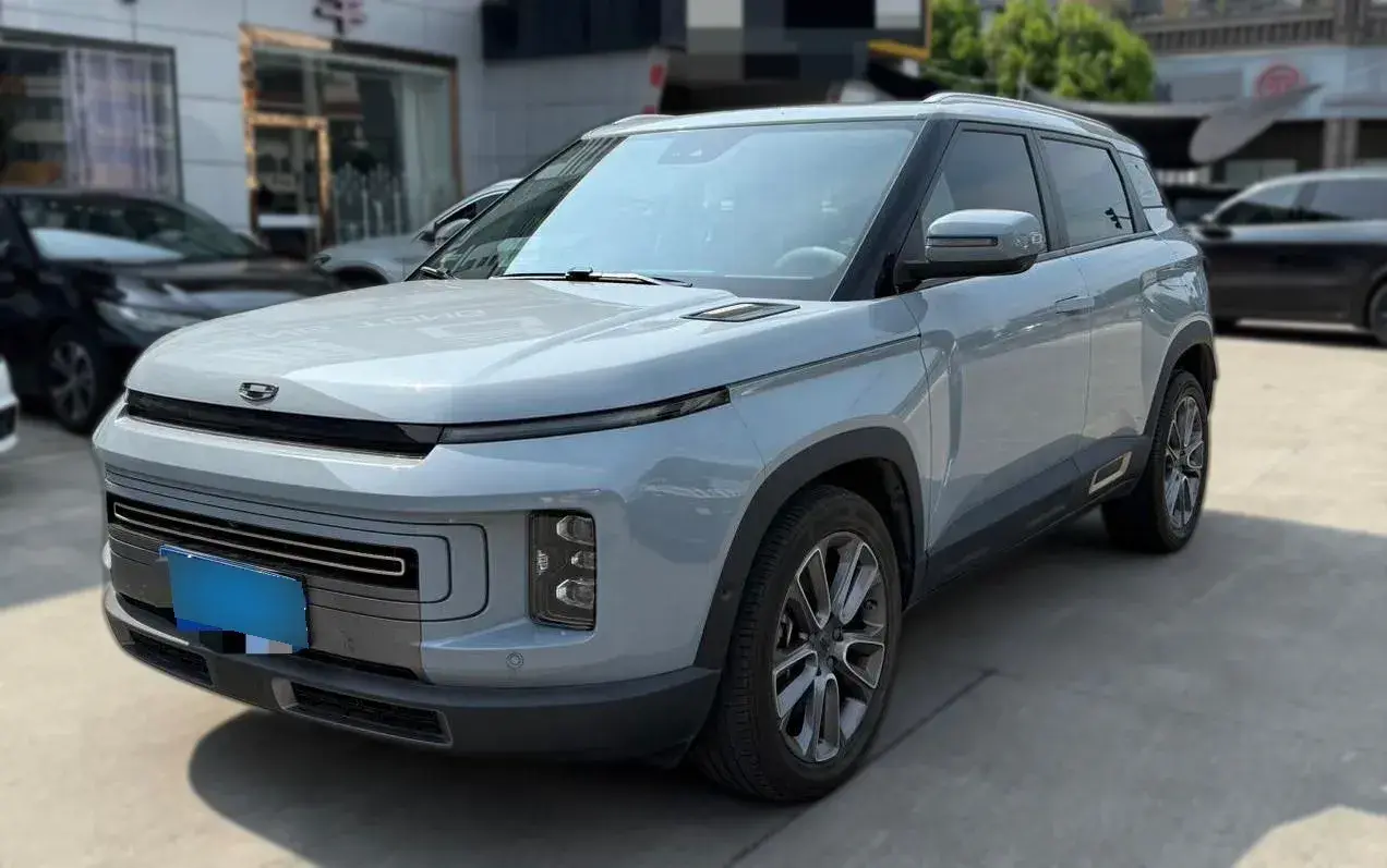 2020 Geely ICON 1.5T 177HP L3 7DCT