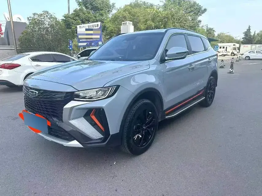 2020 Geely Azkarra 1.8T 184HP L4 7DCT