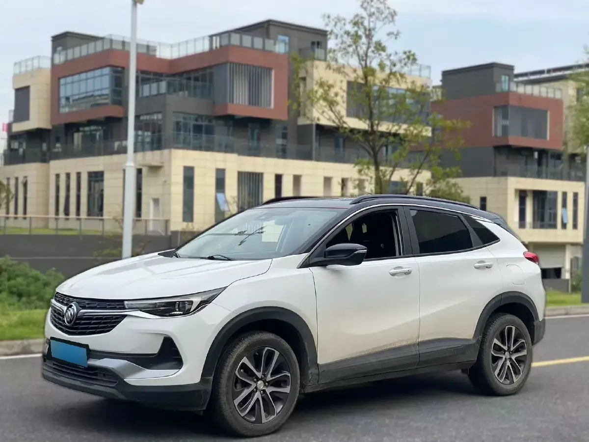 2021 Buick Encore 1.3T 165HP L3 CVT