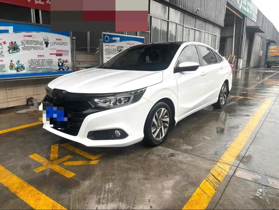 2019 Honda Crider 1.0T 122HP L3 CVT