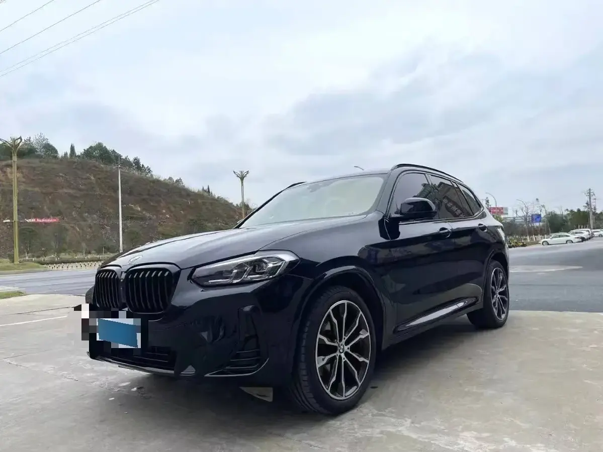 2023 BMW X3 2.0T 245HP L4 8AT 2023 BMW X3 2.0T 245HP L4 8AT
