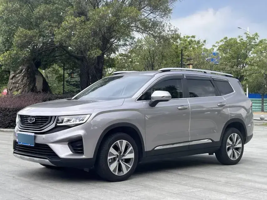 2020 Geely Okavango 1.8T 184HP L4 7DCT