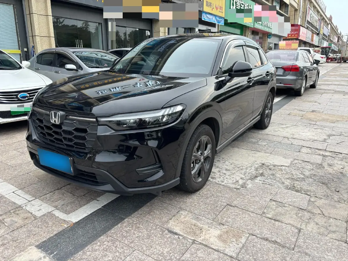 2023 Honda HR-V 1.5T 182HP L4 CVT