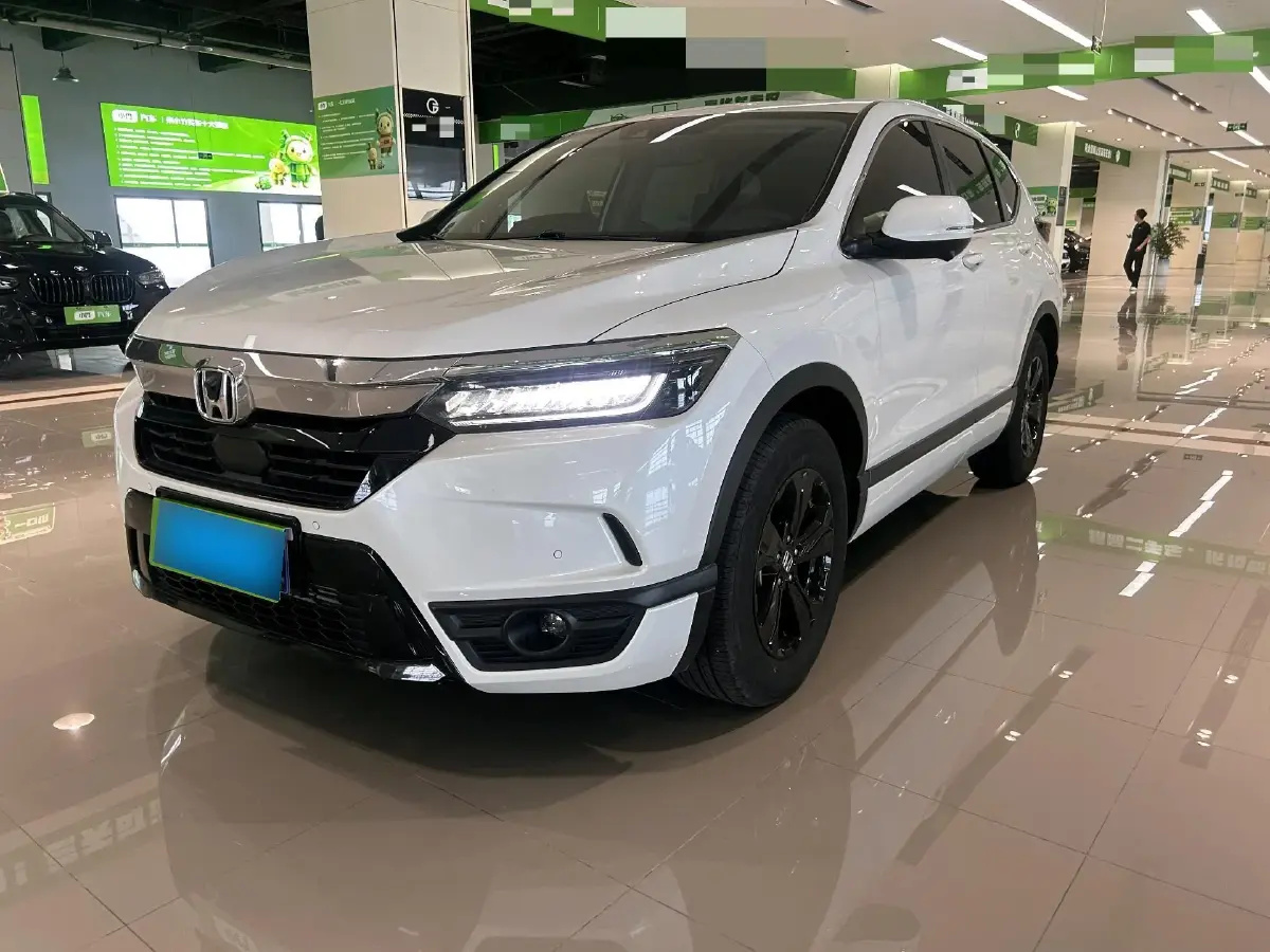 2021 Honda Breeze 1.5T 193HP L4 CVT