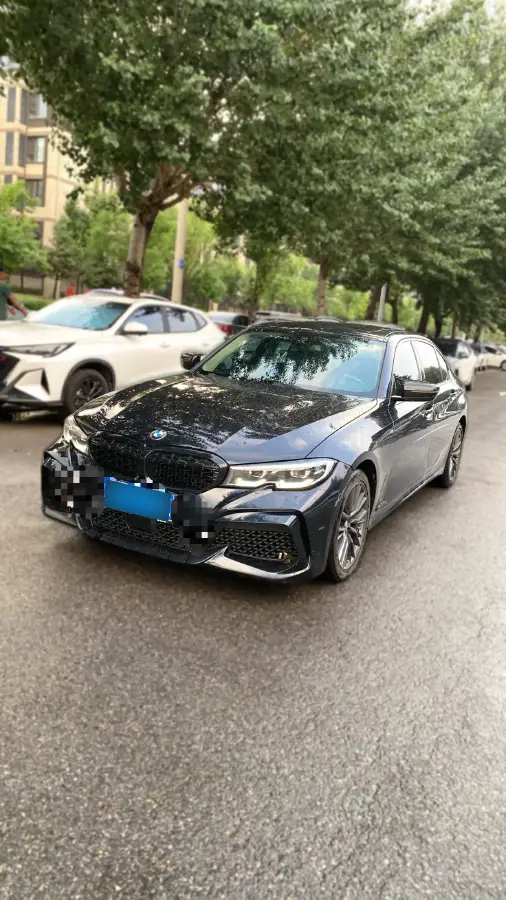 2022 BMW 3 Series 2.0T 184HP L4 8AT