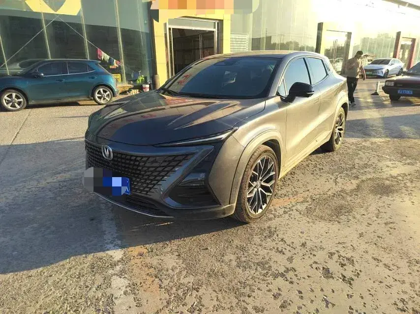 2022 ChangAn UNI-T 1.5T 188HP L4 7DCT