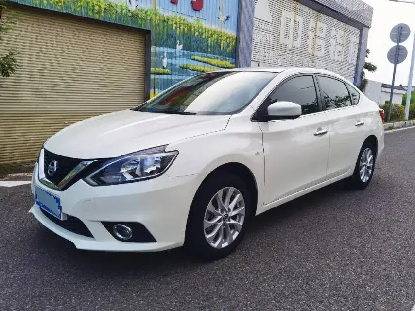 2021 Nissan Sylphy 1.6L 122HP L4 CVT