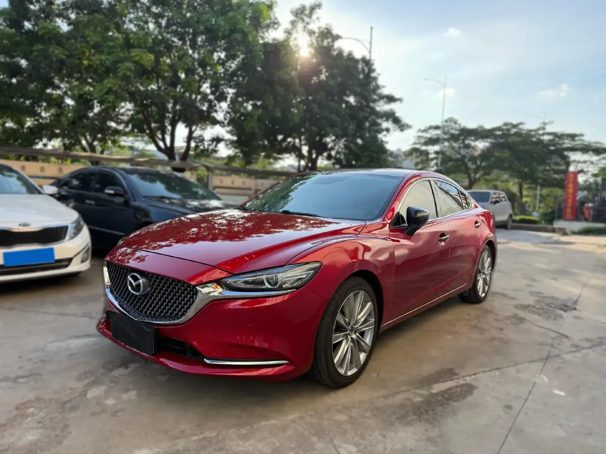 2021 Mazda Atenza 2.5L 192HP L4 6AT