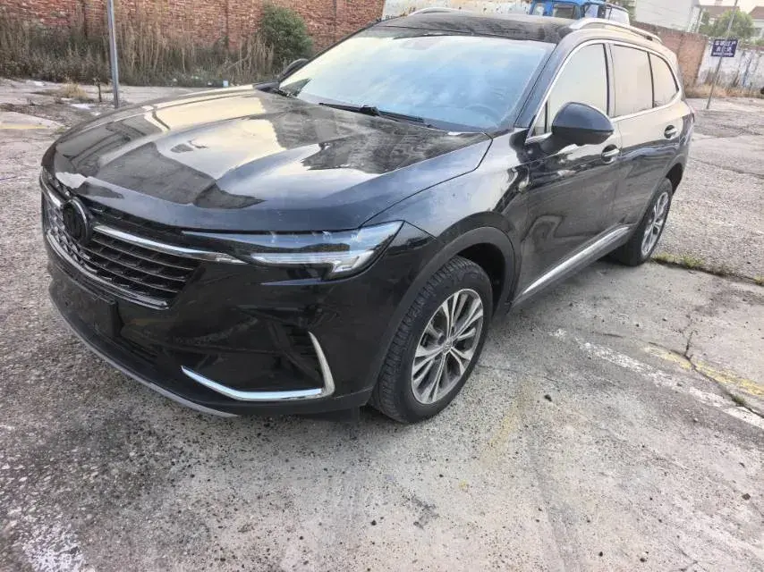 2021 Buick EnvisionPlus 2.0T 237HP L4 9AT