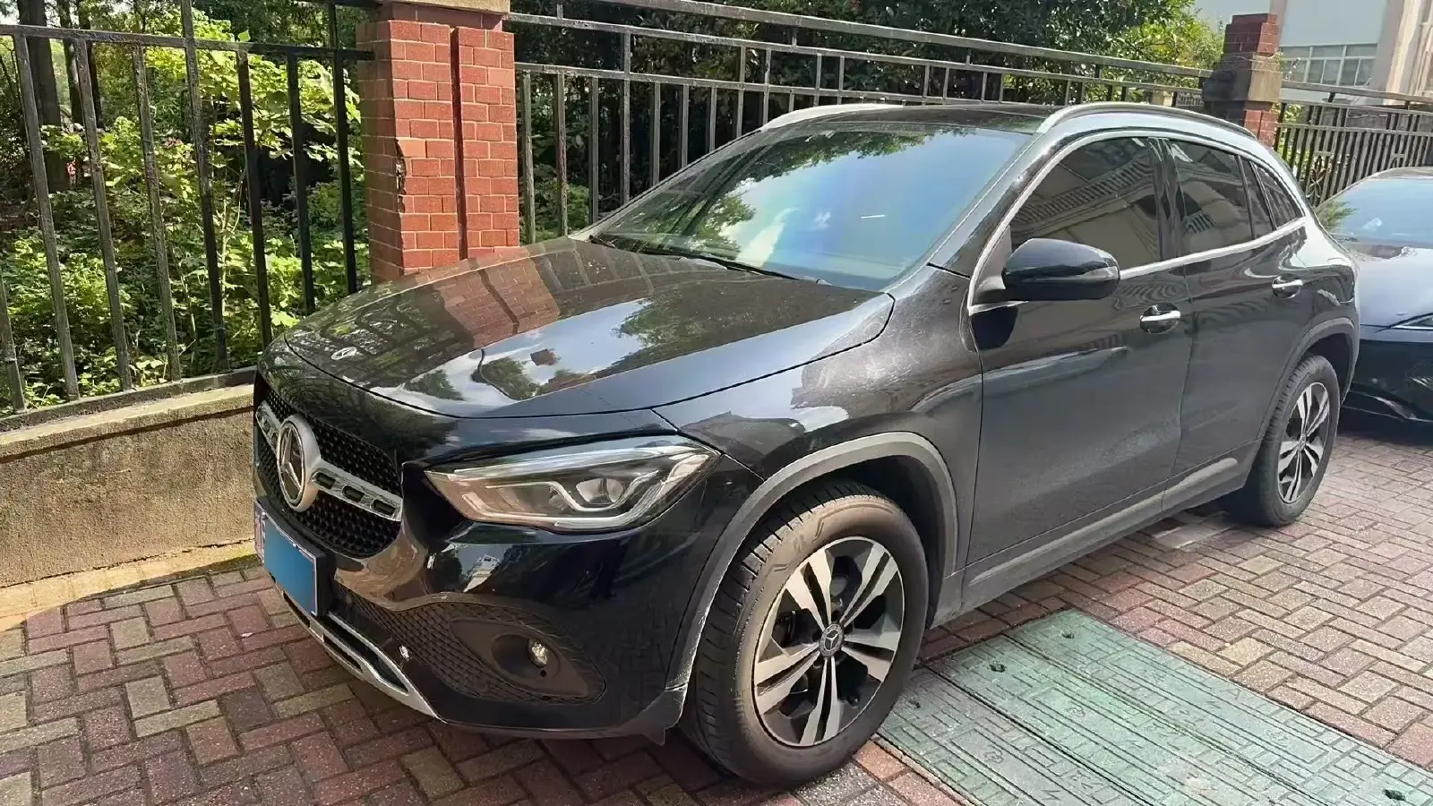 2020 Mercedes-Benz GLA Class 1.3T 163HP L4 7DCT