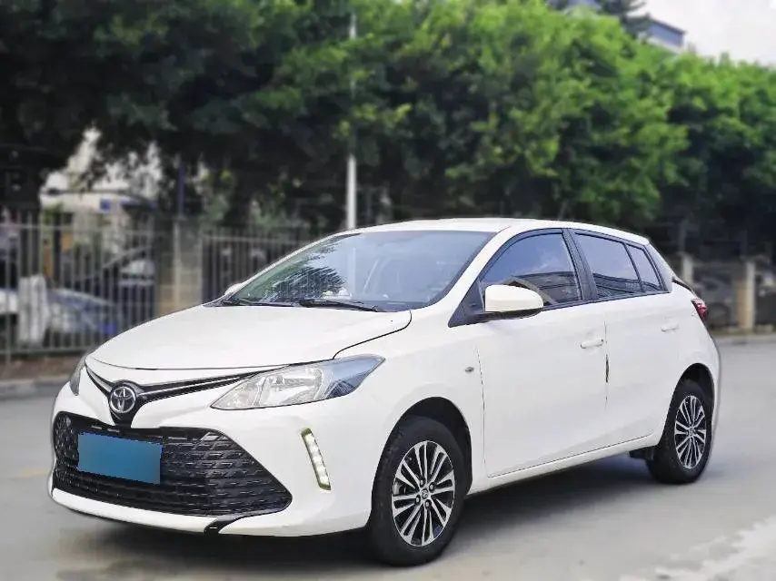 2017 Toyota Vios FS 1.3L 99HP L4 5MT