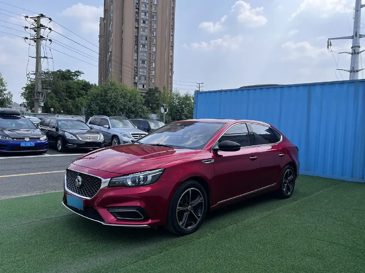 2019 MG MG6 1.5T 169HP L4 7DCT