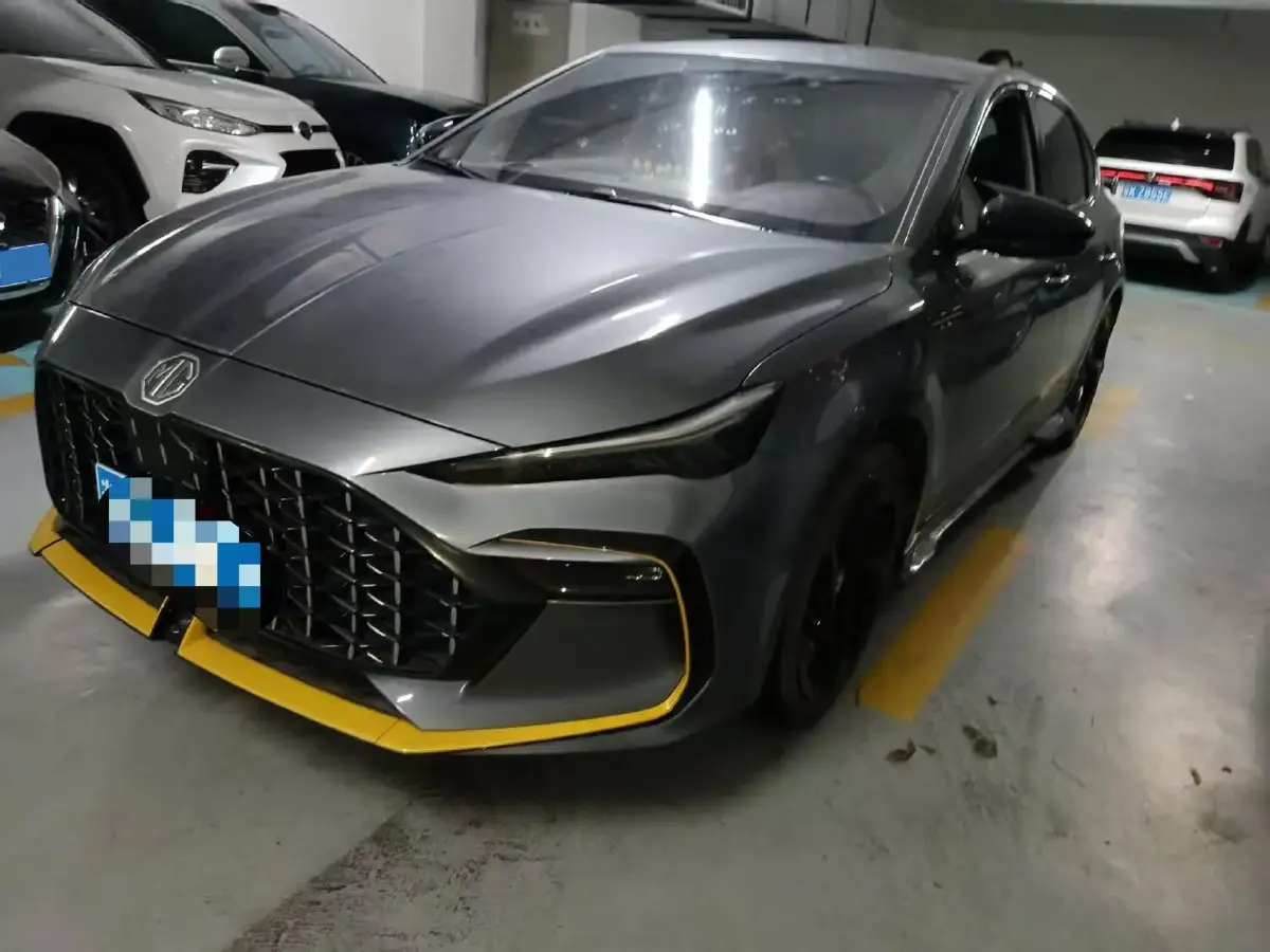 2020 MG MG6 1.5T 181HP L4 7DCT