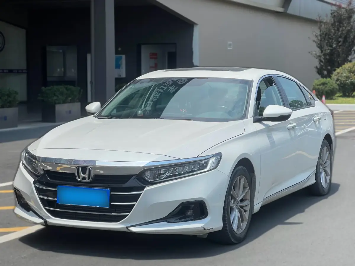 2022 Honda Accord 1.5T 194HP L4 CVT