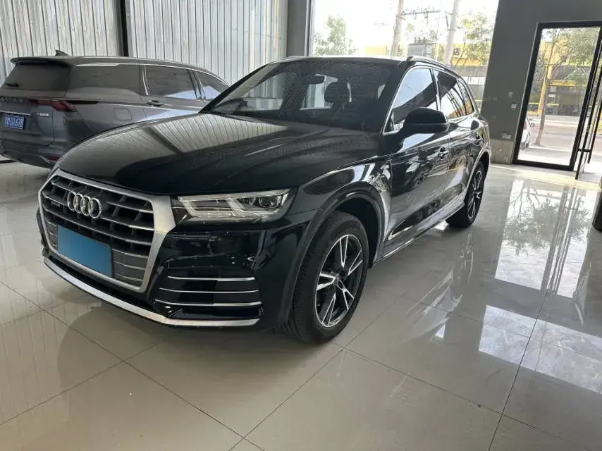 2020 Audi Q5L 2.0T 190HP L4 7DCT