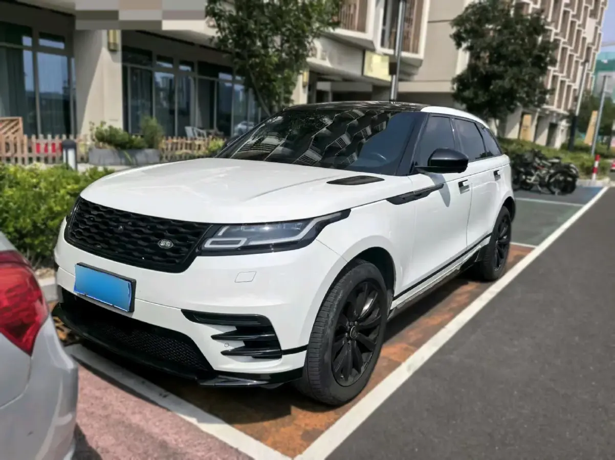2020 Land Rover Range Rover Velar 3.0T 340HP V6 8AT