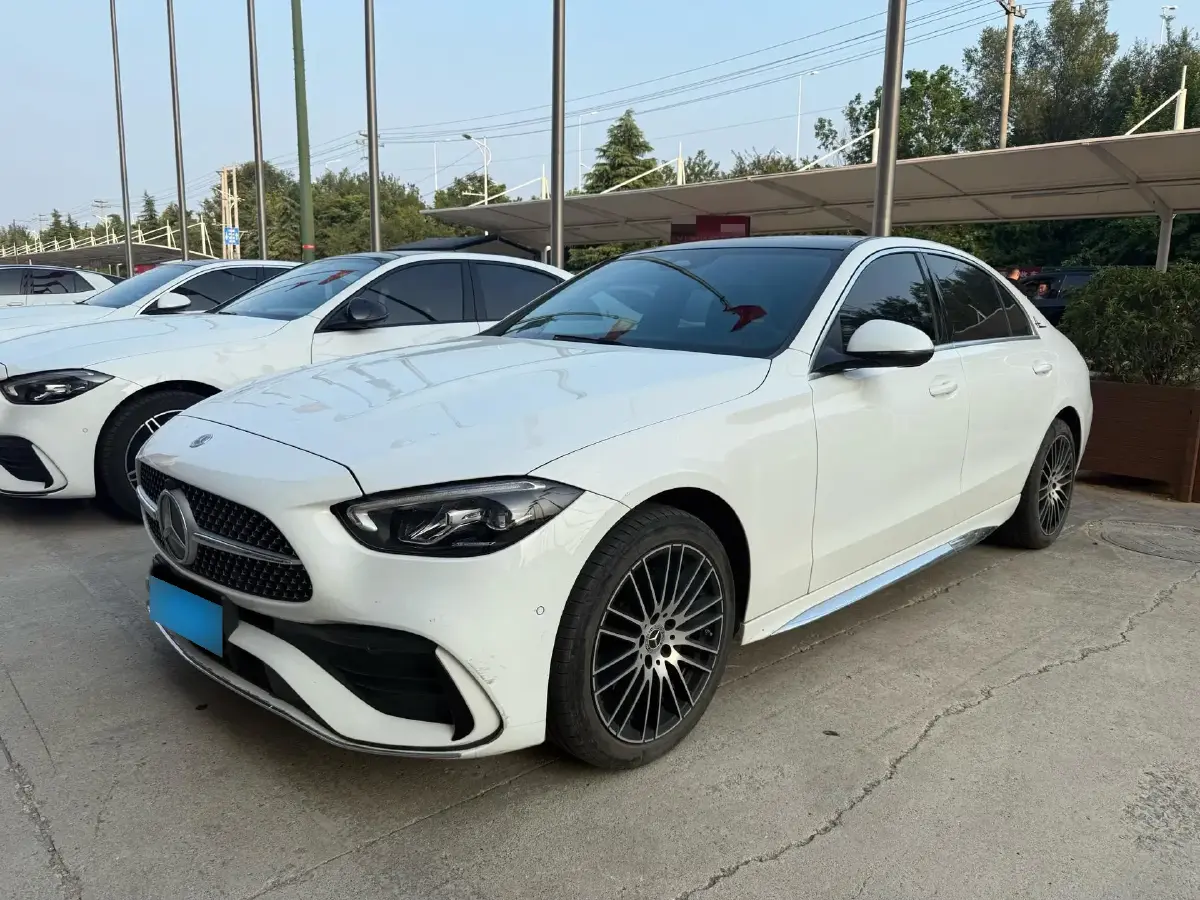 2022 Mercedes-Benz C Class 1.5T 204HP L4 9AT