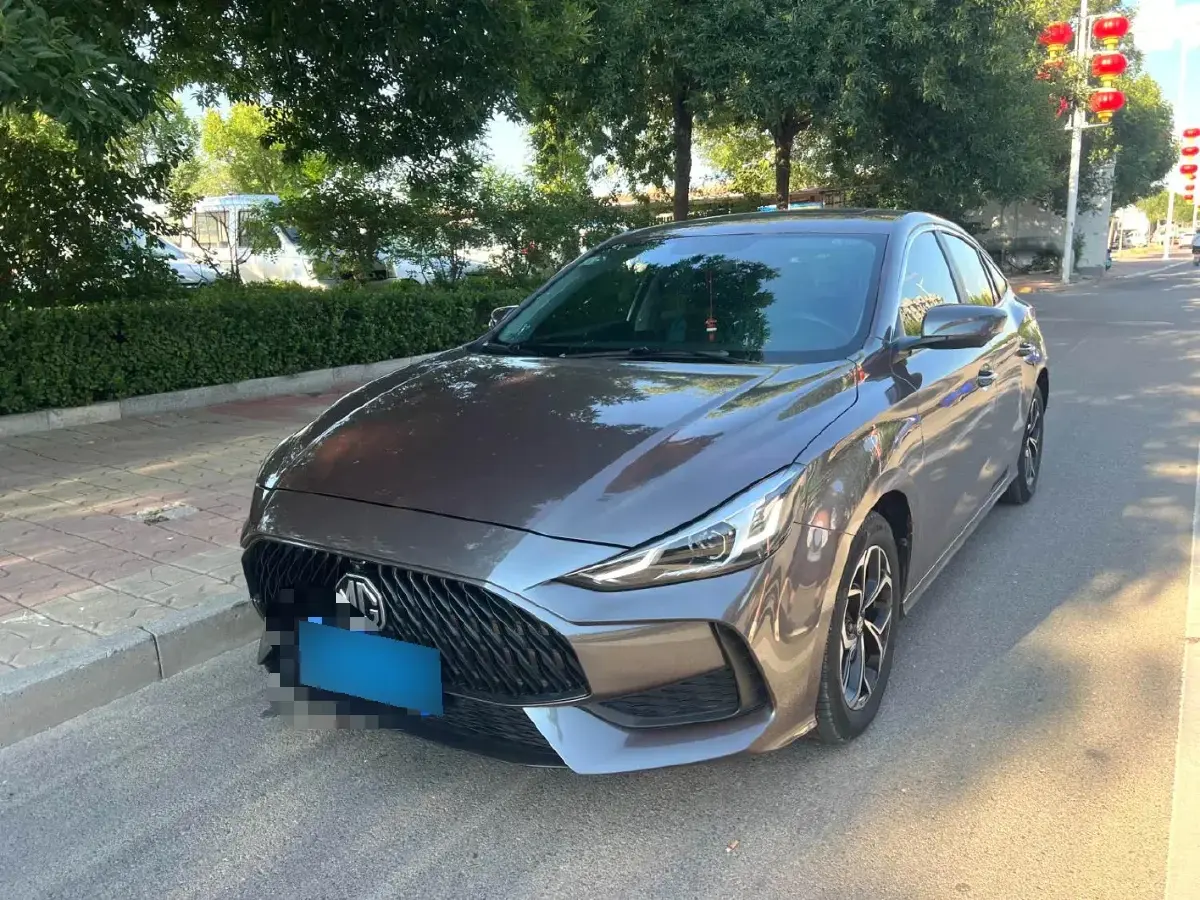 2021 MG 5 1.5L 120HP L4 5MT